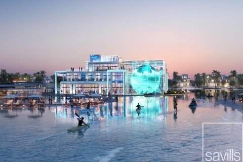 Řadový dům v Dubai, SAE 4 ložnice, 144 m² Č.: 747408 - fotografie 11