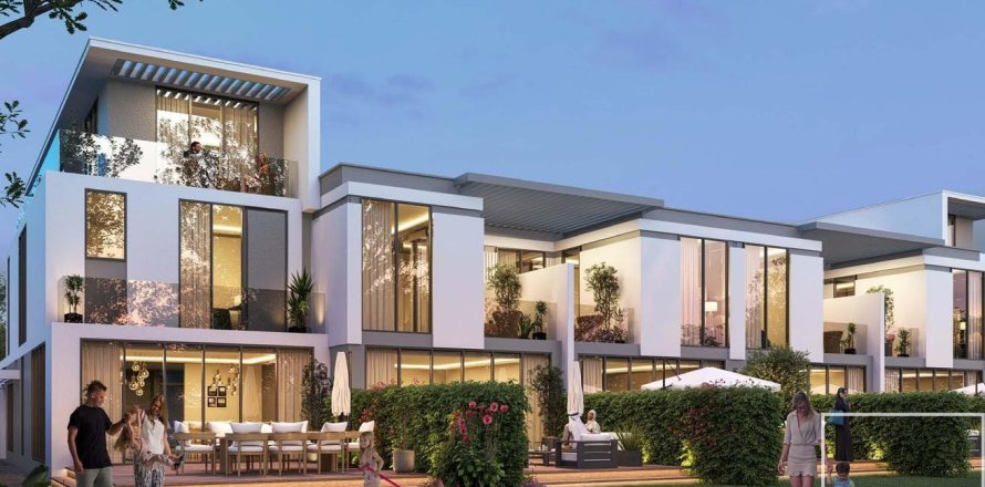 Villa in Dubai, UAE 5 bedrooms, 224.73 sq.m. № 747403