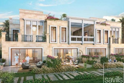 Townhouse de vânzare în Damac Lagoons, Dubai, EAU 4 dormitoare, 144 mp. №747405 - poză 5