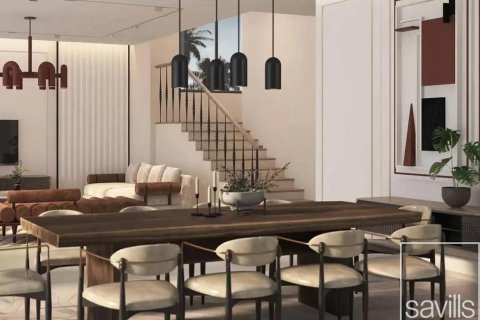 Townhouse de vânzare în Damac Lagoons, Dubai, EAU 4 dormitoare, 144 mp. №747405 - poză 2