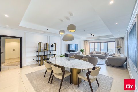 Byt v Palm Jumeirah, Dubai, SAE 3 ložnice, 216.3 m² Č.: 632737 - fotografie 1