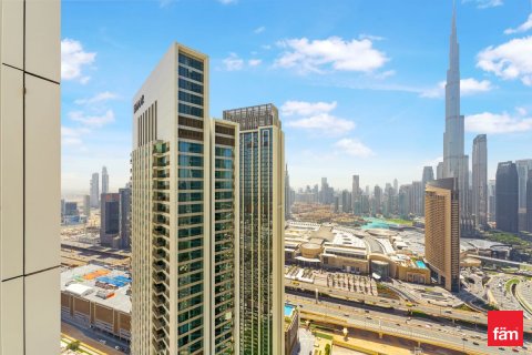 Apartemen di Downtown Dubai (Downtown Burj Dubai), UEA 2 kamar tidur, 101.4 m2 nomor 632735 - foto 16