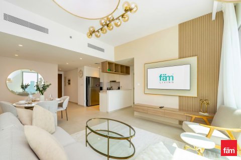 Apartemen di Downtown Dubai (Downtown Burj Dubai), UEA 2 kamar tidur, 101.4 m2 nomor 632735 - foto 2