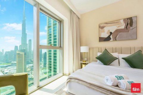 Apartemen di Downtown Dubai (Downtown Burj Dubai), UEA 2 kamar tidur, 101.4 m2 nomor 632735 - foto 11