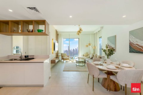 Apartemen di Downtown Dubai (Downtown Burj Dubai), UEA 2 kamar tidur, 101.4 m2 nomor 632735 - foto 1