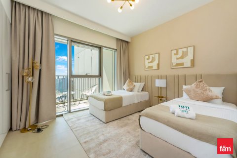 Apartemen di Downtown Dubai (Downtown Burj Dubai), UEA 2 kamar tidur, 101.4 m2 nomor 632735 - foto 7