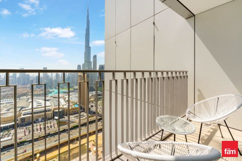 Apartemen di Downtown Dubai (Downtown Burj Dubai), UEA 2 kamar tidur, 101.4 m2 nomor 632735 - foto 13