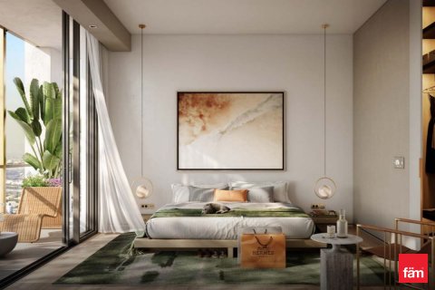 Apartament në Dubai, Emiratet e Bashkuara Arabe 1 dhomë gjumi, 65 m2. № 632734 - Foto 6