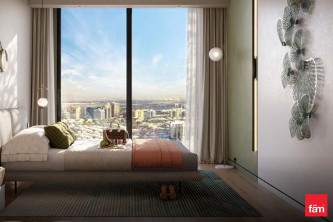 Apartament në Dubai, Emiratet e Bashkuara Arabe 1 dhomë gjumi, 65 m2. № 632734 - Foto 4