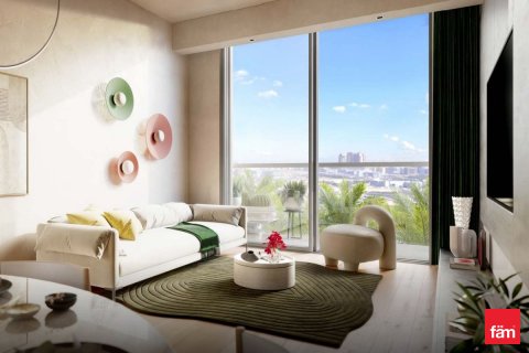 Apartament në Dubai, Emiratet e Bashkuara Arabe 1 dhomë gjumi, 65 m2. № 632734 - Foto 2