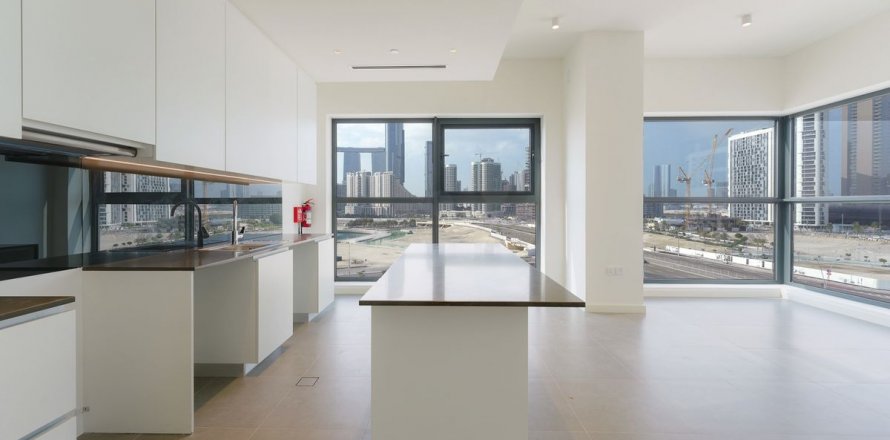 阿联酋 Abu Dhabi Al Reem Island 公寓  1 卧, 68 平方米 , 编号 543812
