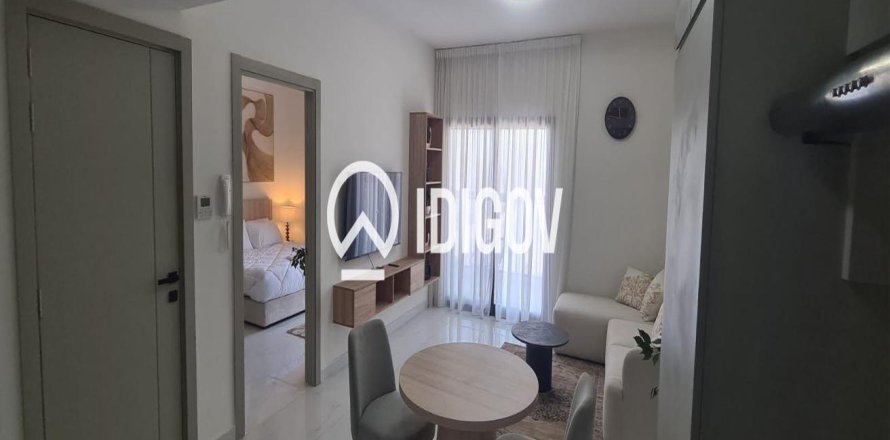 Apartament në Jebel Ali, Dubai, Emiratet e Bashkuara Arabe 1 dhomë gjumi, 64.85 m2. № 766722