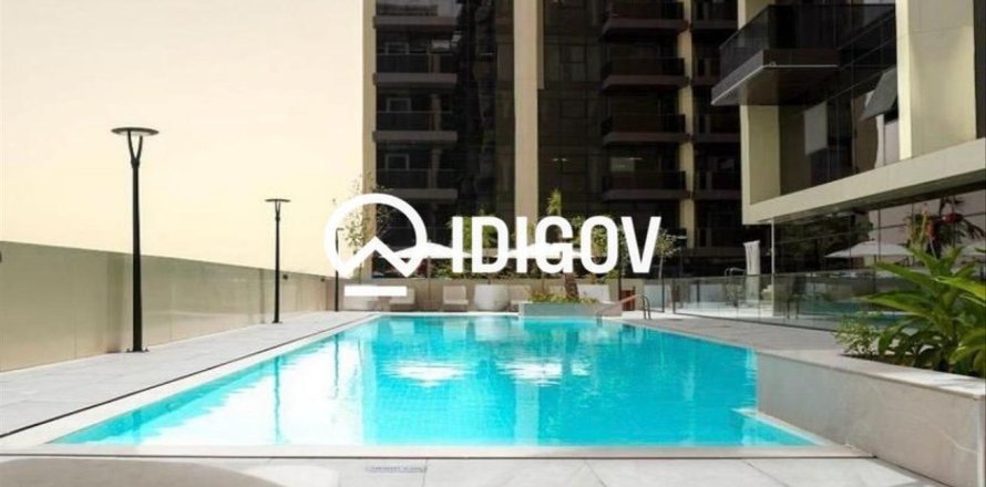 Apartamento em Jumeirah Village Circle, Dubai, EAU 1 quarto, 82.31 m2 № 766723
