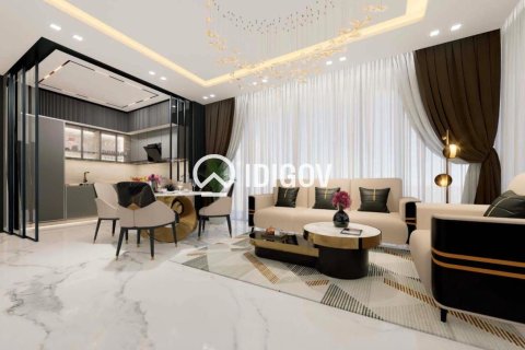 Appartamento in vendita a Business Bay, Dubai, EAU 1 camera da letto, 87.33 mq. № 766719 - foto 2