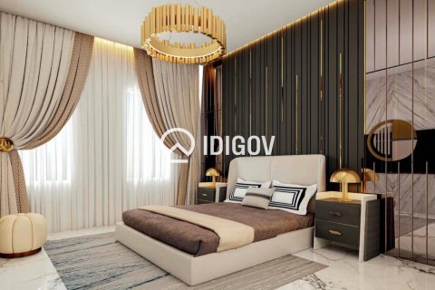 Appartamento a Business Bay, Dubai, EAU 1 camera da letto, 87.33 mq. № 766719