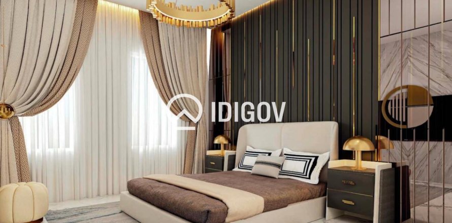Appartamento a Business Bay, Dubai, EAU 1 camera da letto, 87.33 mq. № 766719