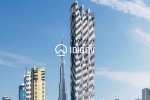 Appartamento in vendita a Business Bay, Dubai, EAU 1 camera da letto, 87.33 mq. № 766719 - foto 4