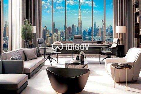 Appartamento in vendita a Business Bay, Dubai, EAU 1 camera da letto, 87.33 mq. № 766719 - foto 9