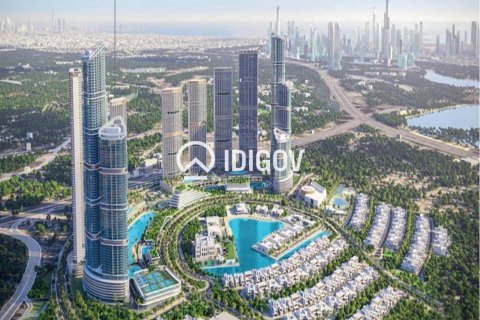 Dzīvoklis Dubaijā, AAE 1 istaba, 66.43 m2 Nr. 766721