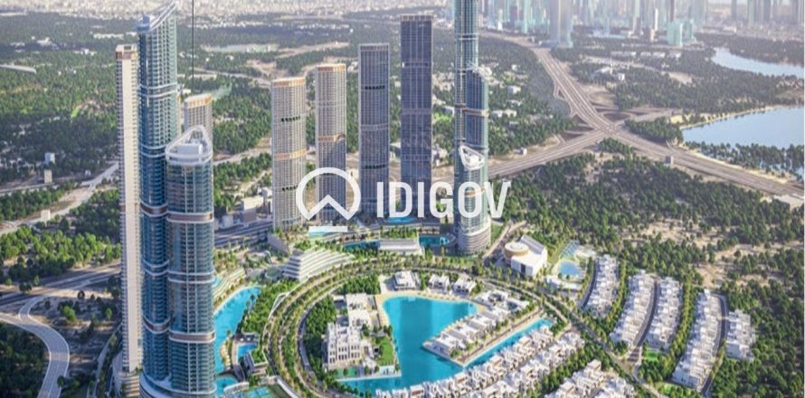 Apartament în Dubai, EAU 1 dormitor, 66.43 mp.  №766721