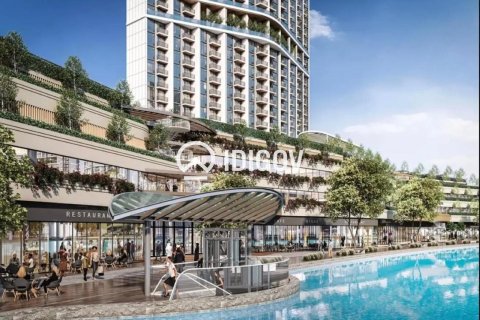 Apartament de vânzare în Dubai, EAU 1 dormitor, 66.43 mp.  №766721 - poză 4