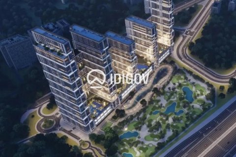 Apartament de vânzare în Dubai, EAU 1 dormitor, 66.43 mp.  №766721 - poză 2