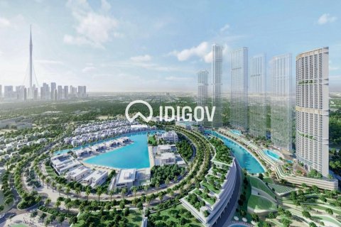 Apartament de vânzare în Dubai, EAU 1 dormitor, 66.43 mp.  №766721 - poză 3
