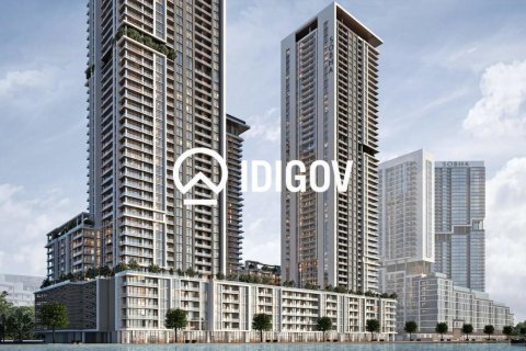 דירה ב Mohammed Bin Rashid City, Dubai, איחוד האמירויות 2 חדרי שינה, 136.57 מ