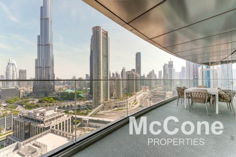 Apartment in Downtown Dubai (Downtown Burj Dubai), Dubai, UAE 3 bedrooms, 226.5 sq.m. № 587339 - photo 1