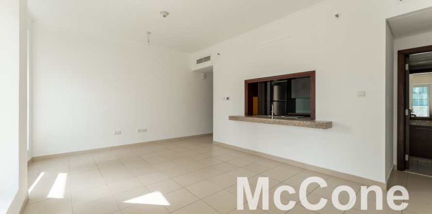 Korter asukohaga Downtown Dubai (Downtown Burj Dubai), Dubai, AÜE: 1 magamistoaga, 85.01 m² Nr 587335