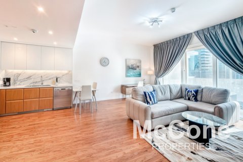 Apartment sa Jumeirah Beach Residence, Dubai, UAE 1 silid-tulugan, 78.5 sq.m. № 587337 - larawan 2
