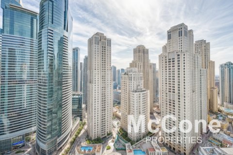 Apartment sa Jumeirah Beach Residence, Dubai, UAE 1 silid-tulugan, 78.5 sq.m. № 587337 - larawan 1