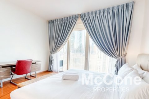 Apartment sa Jumeirah Beach Residence, Dubai, UAE 1 silid-tulugan, 78.5 sq.m. № 587337 - larawan 9