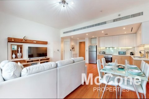 Apartment sa Jumeirah Beach Residence, Dubai, UAE 1 silid-tulugan, 78.5 sq.m. № 587337 - larawan 5
