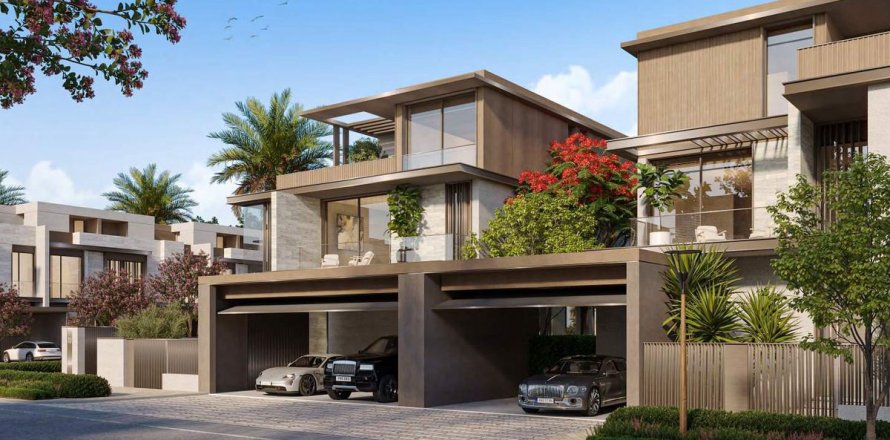Vila u gradu Dubai, UAE 4 spavaće sobe, 594 m2 Br. 706015