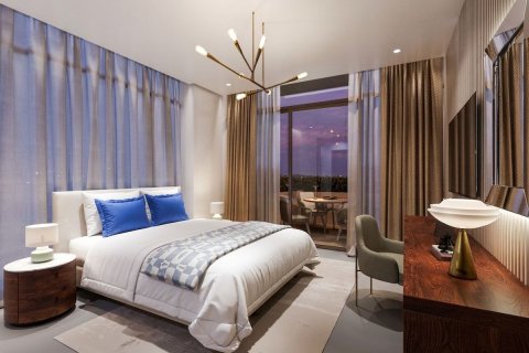Apartment til salg i Meydan, Dubai, UAE 2 soveværelser, 119 kvm № 713247 - foto 2