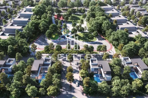 Řadový dům v Jumeirah Golf Estates, Dubai, SAE 3 ložnice, 290 m² Č.: 764563 - fotografie 2