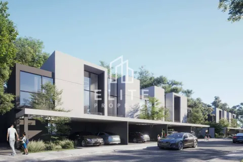 Řadový dům v Jumeirah Golf Estates, Dubai, SAE 3 ložnice, 290 m² Č.: 764563