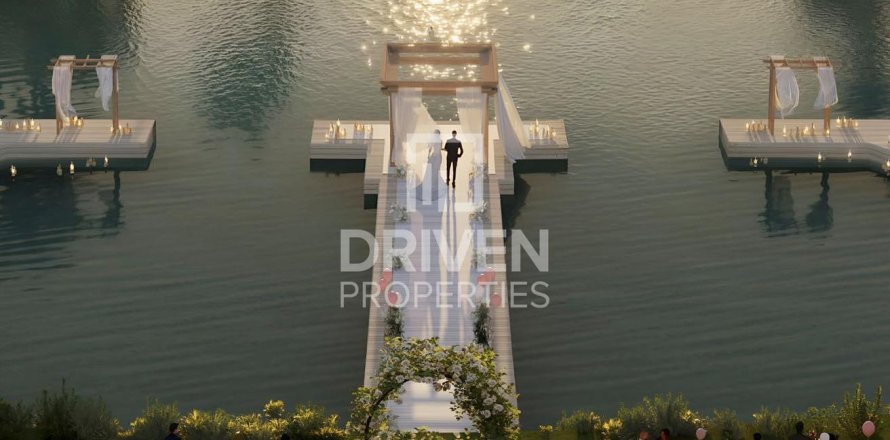 Vila di Dubai, UAE 5 bilik tidur, 257.43 meter persegi № 765112