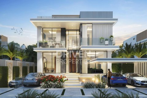 Vila di Dubai, UAE 5 bilik tidur, 257.43 meter persegi № 765112 - foto 11