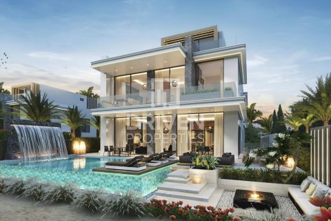 Vila di Dubai, UAE 5 bilik tidur, 257.43 meter persegi № 765112 - foto 6