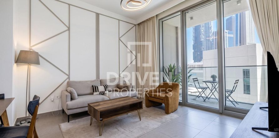 آپارتمان در Downtown Dubai (Downtown Burj Dubai)، Dubai ، امارات متحده عربی 2 خوابه ، 99.87 متر مربع.  شماره 765114