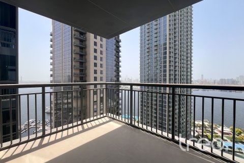 Korter asukohaga Dubai Creek Harbour (The Lagoons), AÜE: 2 magamistoaga, 127.09 m² Nr 733970