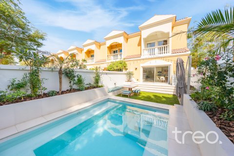 Radhus till försäljning i Jumeirah Village Triangle, Dubai, UAE 1 sovrum, 151.99 kvm Nr. 733968 - fotografi 12
