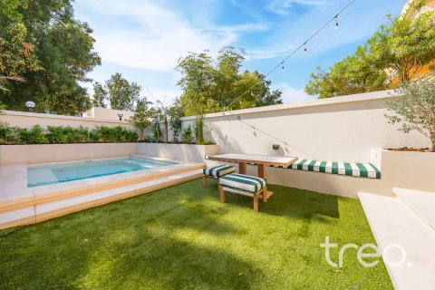 Radhus till försäljning i Jumeirah Village Triangle, Dubai, UAE 1 sovrum, 151.99 kvm Nr. 733968 - fotografi 15