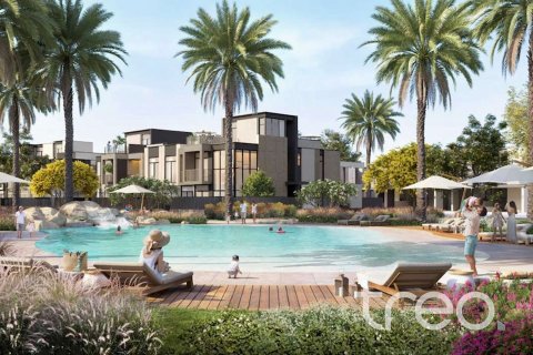 Vila di Mudon, Dubai, UEA 3 kamar tidur, 217.86 m2 nomor 733969 - foto 2