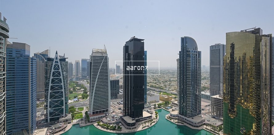 Appartamento a Jumeirah Lake Towers, Dubai, EAU 2 camere da letto, 154.7 mq. № 628821