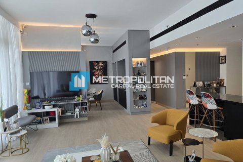 Apartment sa Al Reem Island, Abu Dhabi, UAE 3 silid-tulugan, 164.1 sq.m. № 628837 - larawan 3