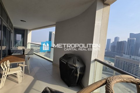 Apartment sa Al Reem Island, Abu Dhabi, UAE 3 silid-tulugan, 164.1 sq.m. № 628837 - larawan 4