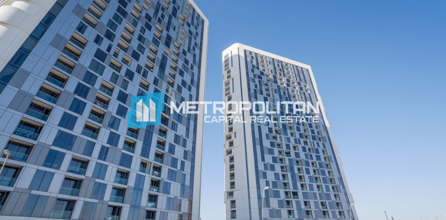 Apartment sa Al Reem Island, Abu Dhabi, UAE 3 silid-tulugan, 164.1 sq.m. № 628837